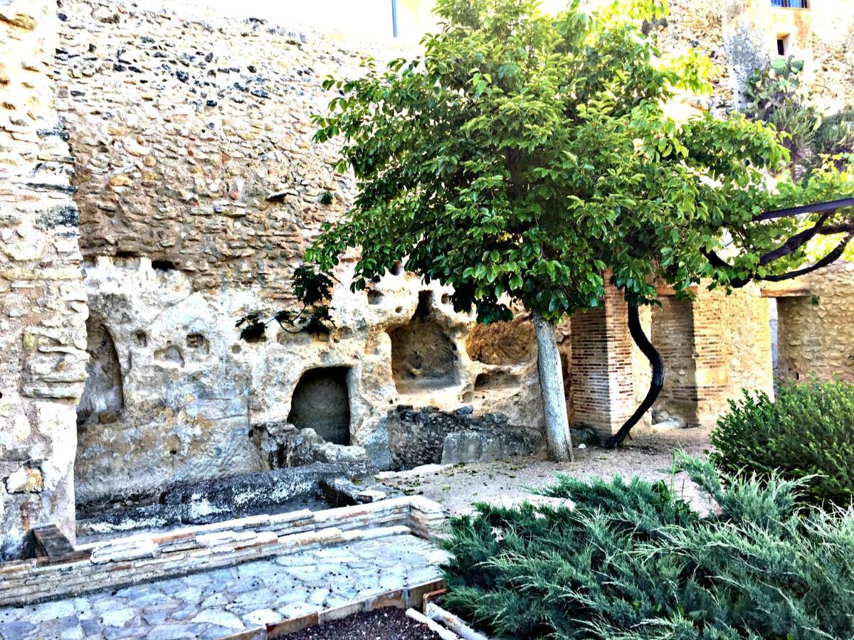 Casa Rural Bekirent Bocairent Exterior foto