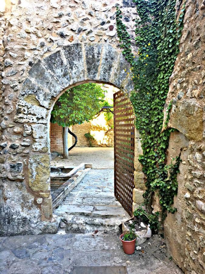 Casa Rural Bekirent Bocairent Exterior foto